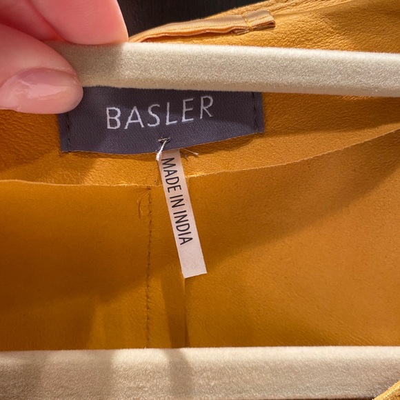 Basler Suede Jacket - Picture 2 of 4